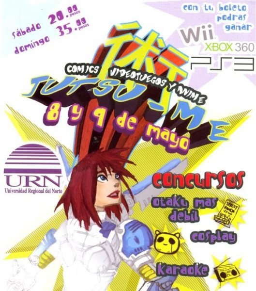 Poster Jutsume 2010