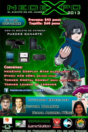 Neoexpo 2013