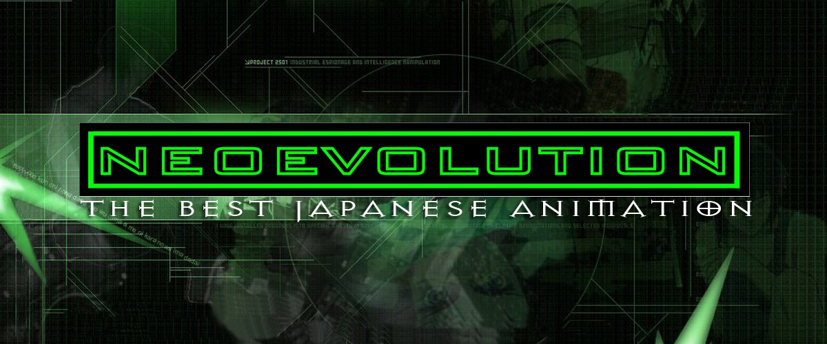 Neoevolution